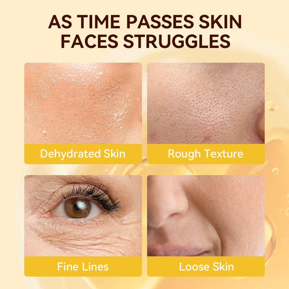 DR.ROSEVA Daily Care Collagen Day Cream Full-Skin Whitening Hydrating Moisturizing With Pigmentation Recombinant Collagen