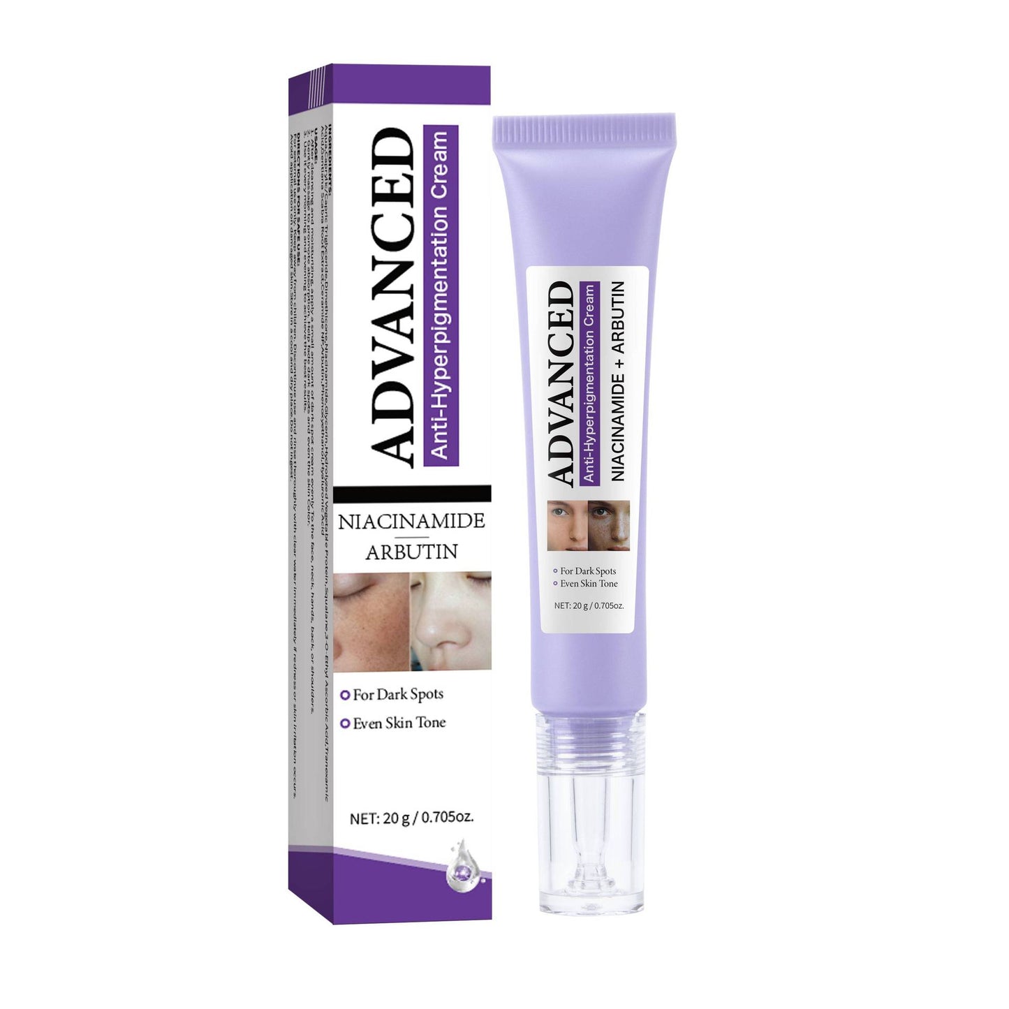 Advanced Anti-pigmentation Cream